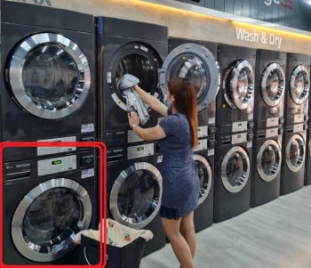 Giặt 17kg LG Titan Max CWT29MDORS